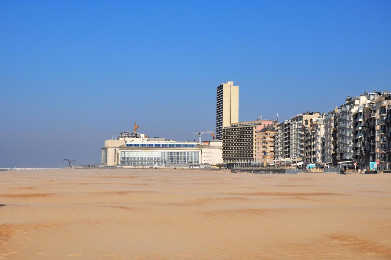La Perle D'Ostende ภายนอก รูปภาพ